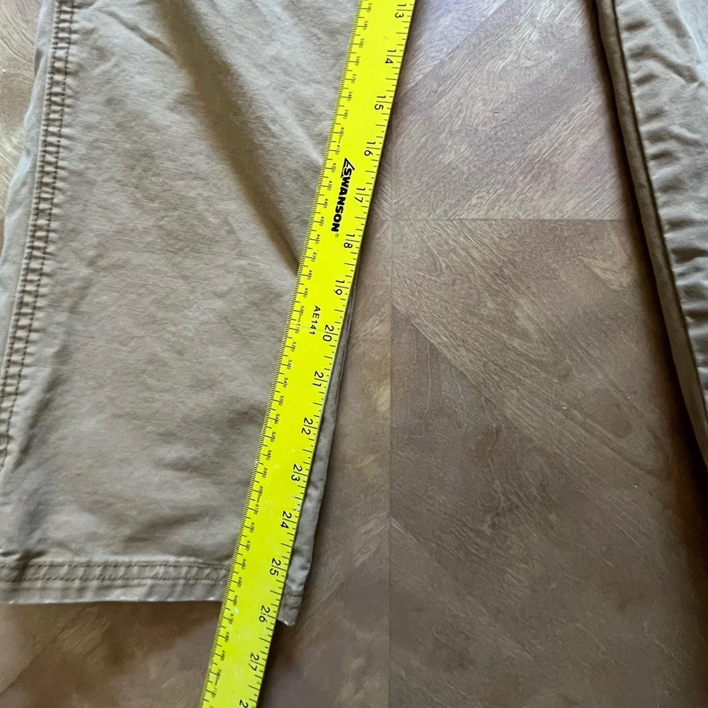 Old Navy Tan Distressed Utility Pants – Kids 18